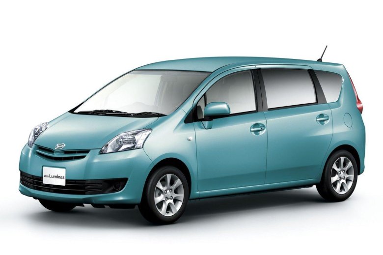 Дайхатсу Люминас