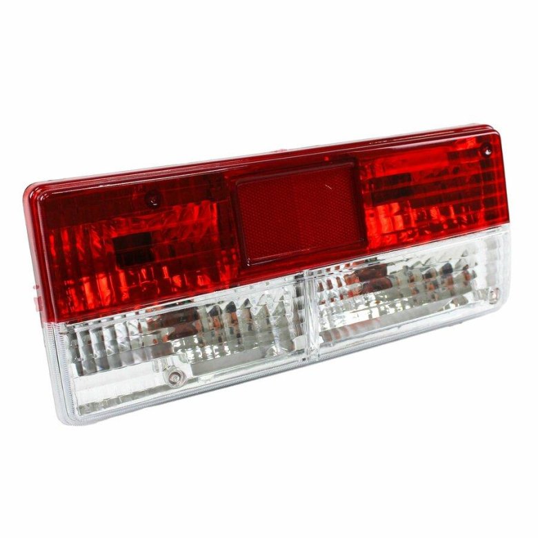 Рассеиватель заднего фонаря 2107