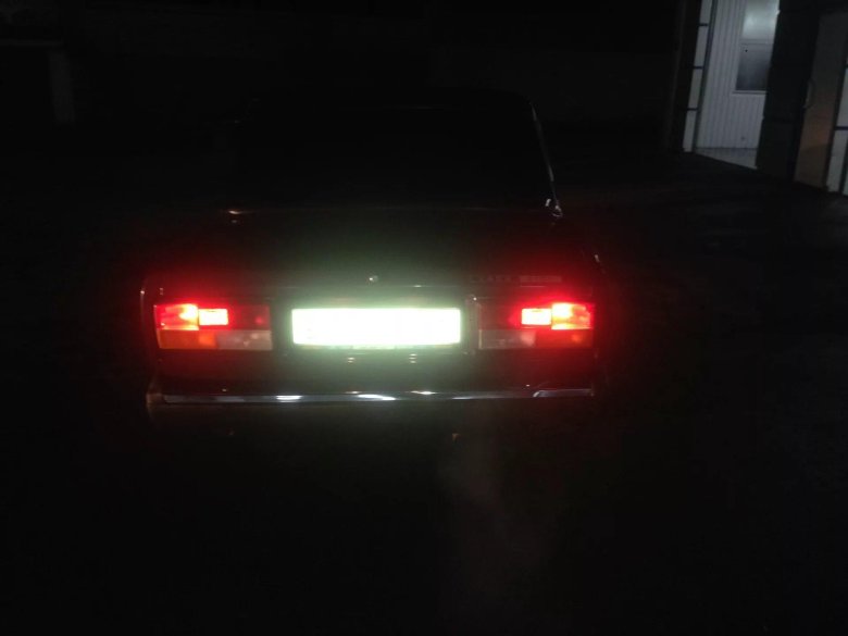 Лампа заднего хода ВАЗ 2105