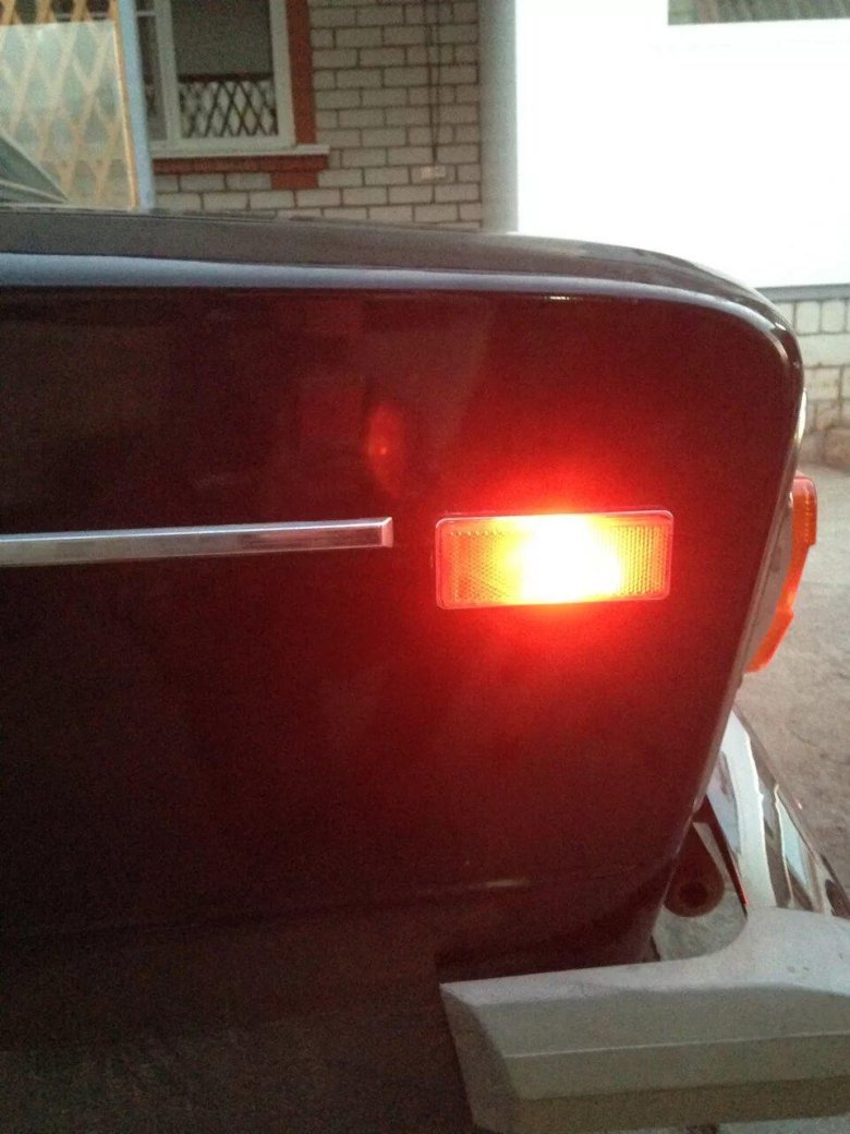 ВАЗ 2106 задание габариты