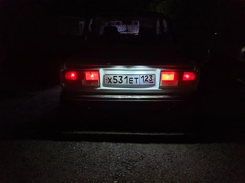 Диоды на ВАЗ 2107