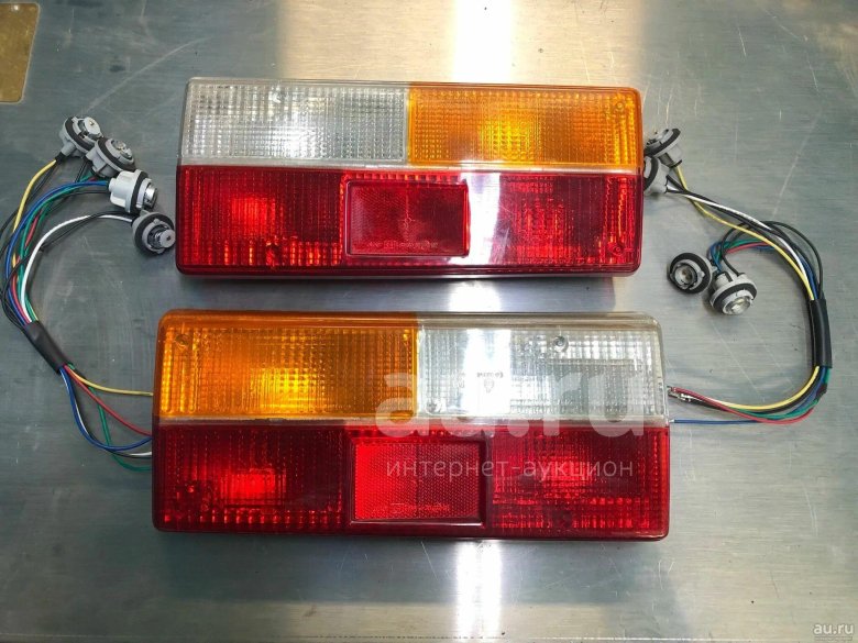 Стоп ВАЗ 2107