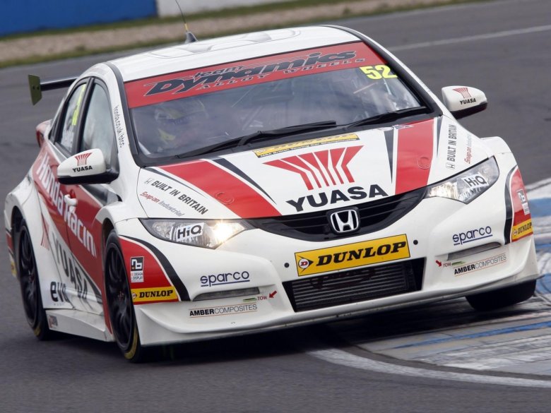 Honda Civic BTCC
