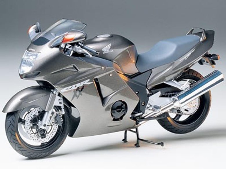 Honda CBR 1100 Blackbird