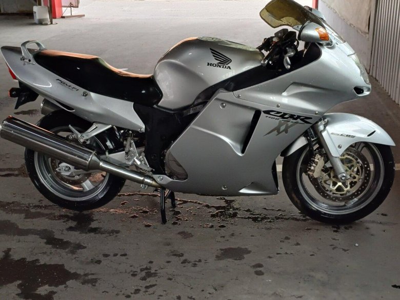 Хонда Дрозд 1100 рама