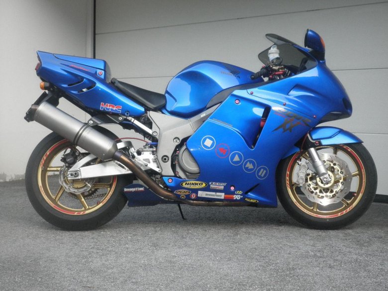 Honda cbr1100xx Custom