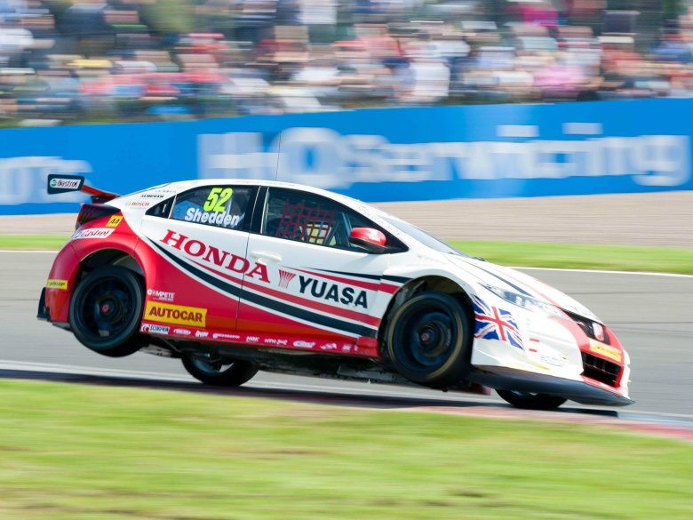 Honda Civic BTCC