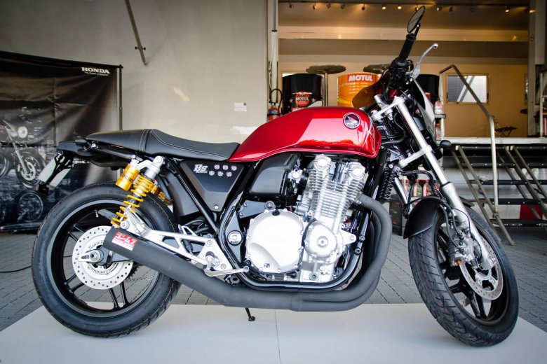 Honda cb1100 Cafe