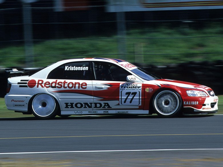 Honda Accord BTCC