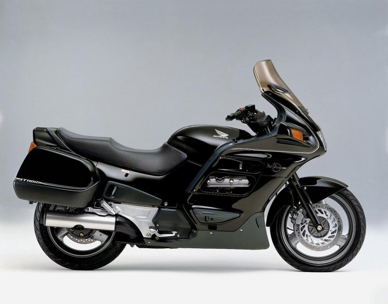 Honda st1100