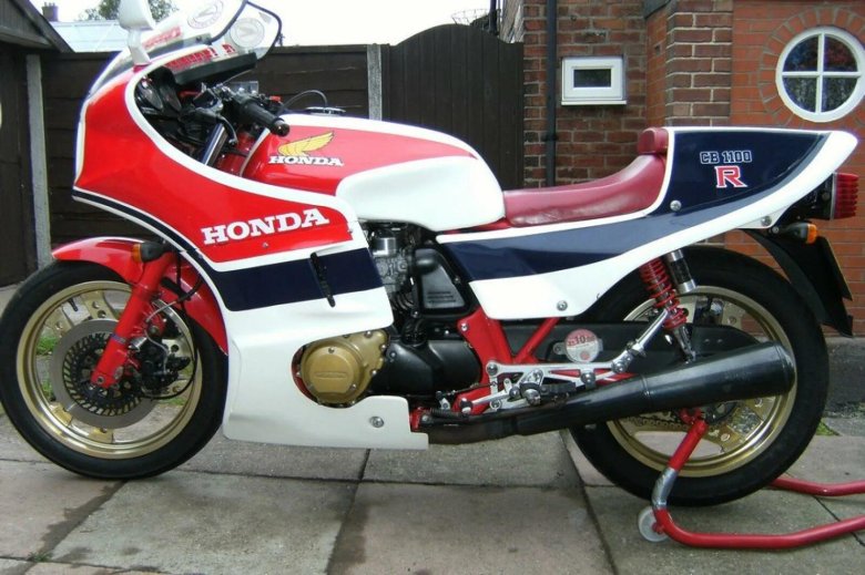 Honda 1100rr