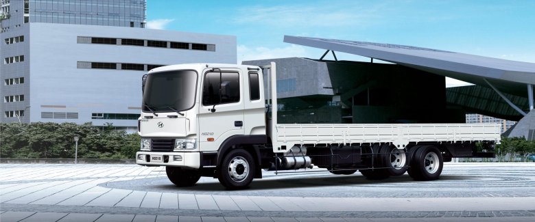 Hyundai HD 210