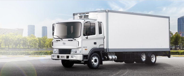 Хёндай 120 грузовой