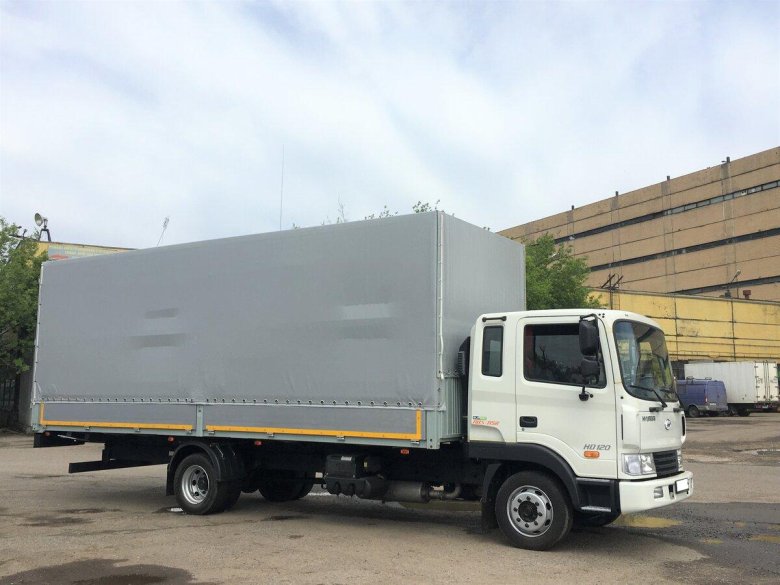 Хёндай 120 грузовой