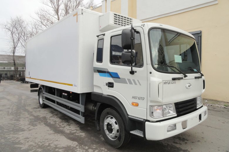 Хендай грузовой 7 тон
