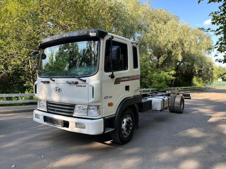 Хундай Голд