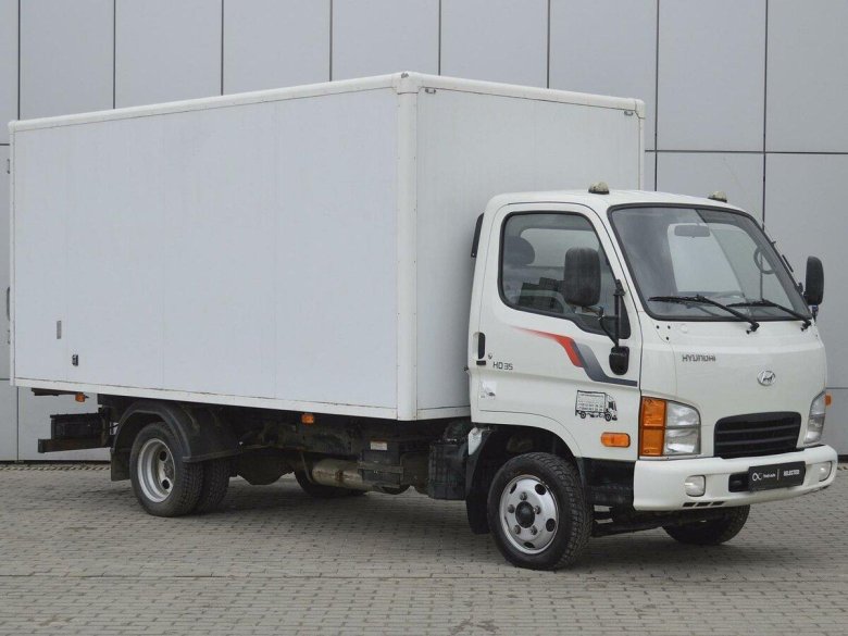 Хендай HD 35