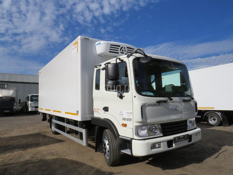 Хендай нд 120