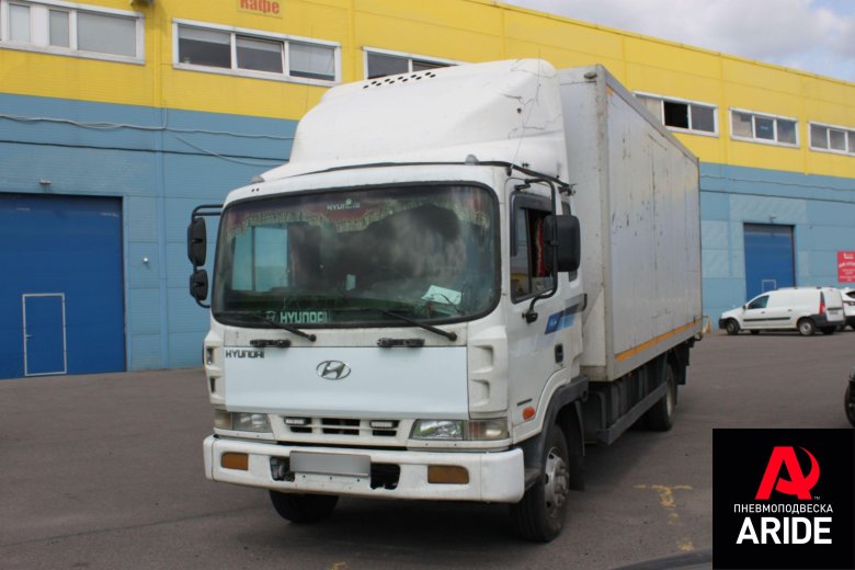 Хендай шд 120