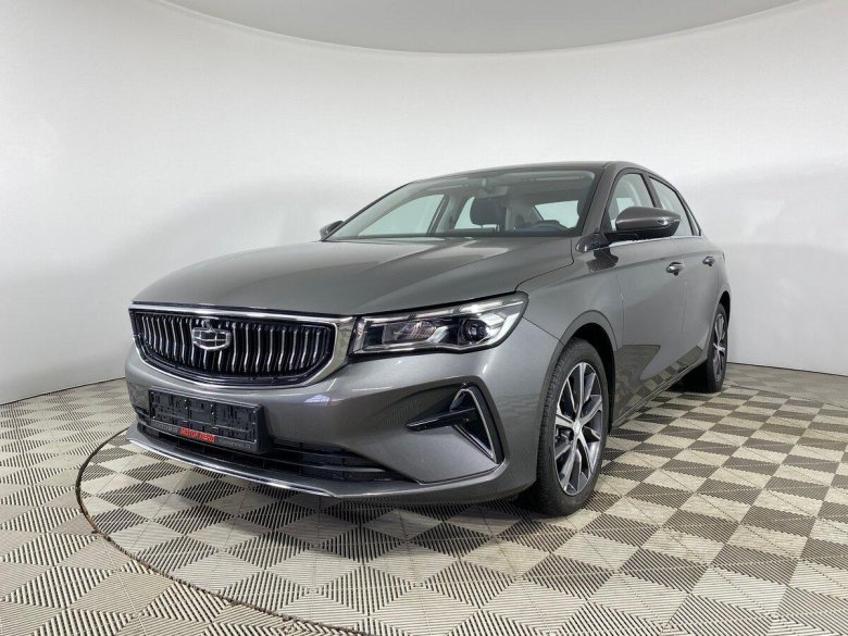 Geely Emgrand II 2023