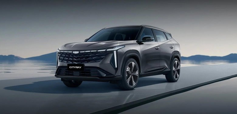 Mitsubishi outlander iii рестайлинг