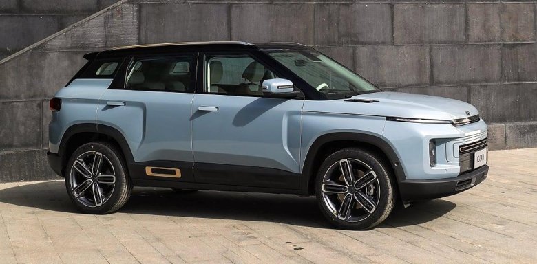 Джили Айкон 2020