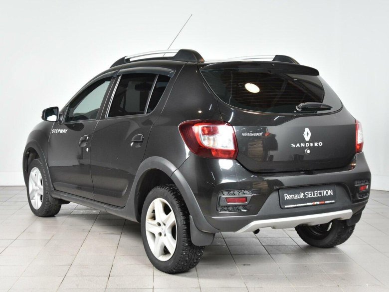 Renault Sandero Stepway 2020