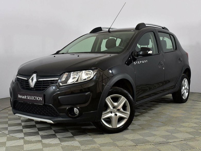 Рено Сандеро степвей 2016
