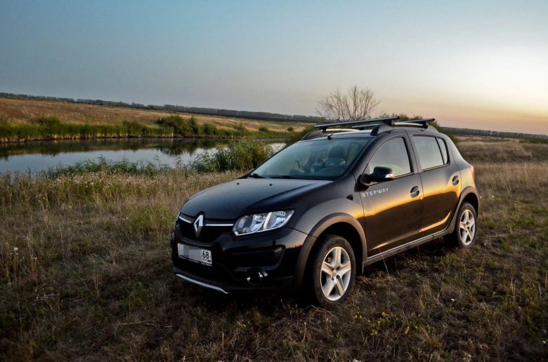 Renault Sandero Stepway