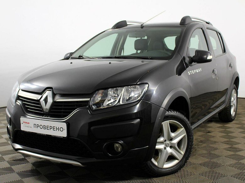 Renault Sandero Stepway 2