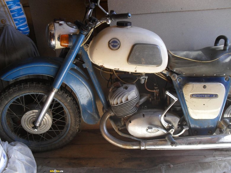 ИЖ Юпитер 3 1974