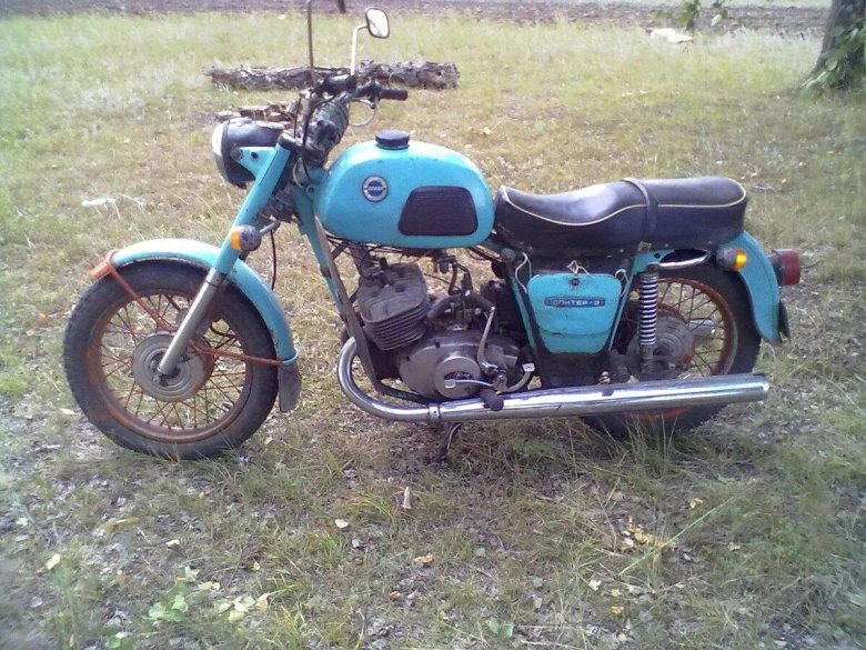 ИЖ Юпитер 3 02