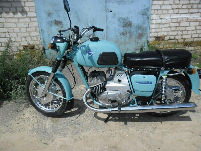 ИЖ Юпитер 3 1977 года