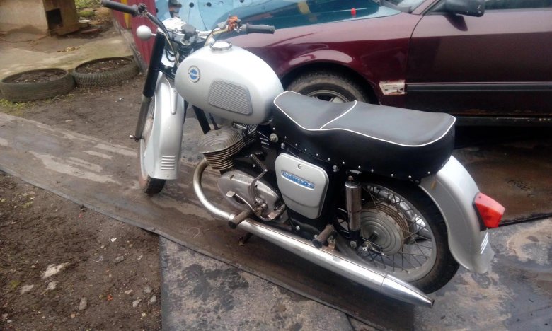 Юпитер 3 тюнинг