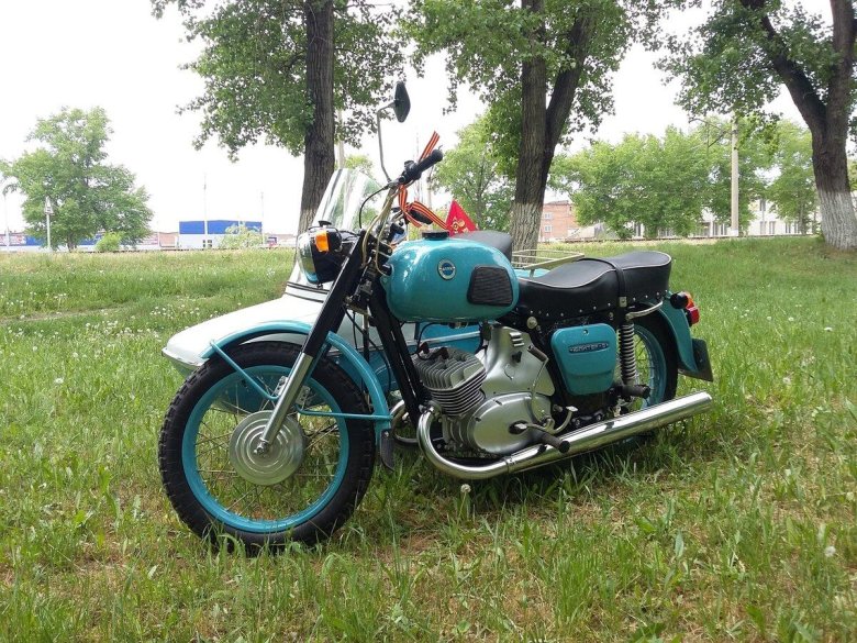 ИЖ Юпитер 3 02