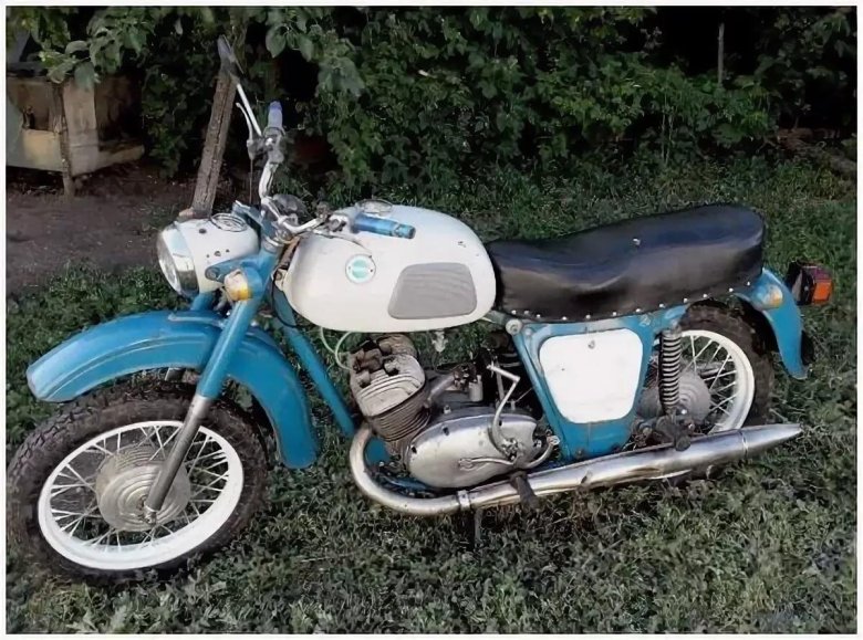 Мотоцикл ИЖ Юпитер 3