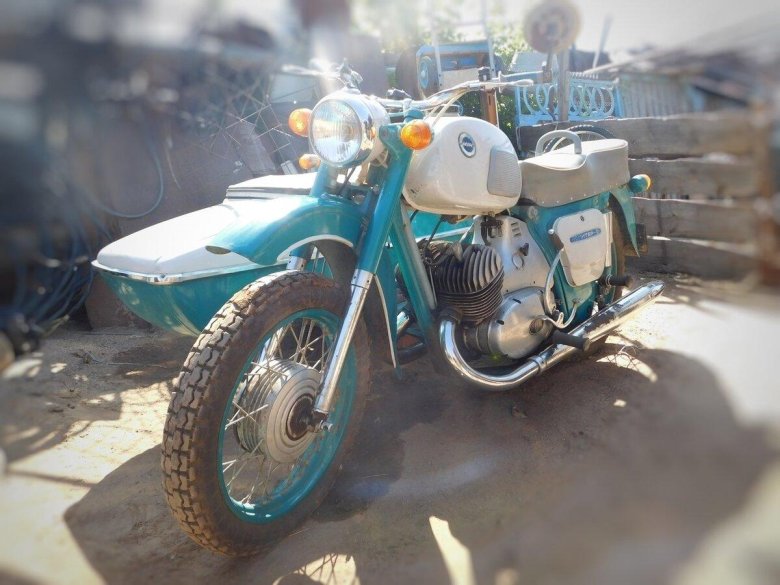 Юпитер 2 цилиндровый