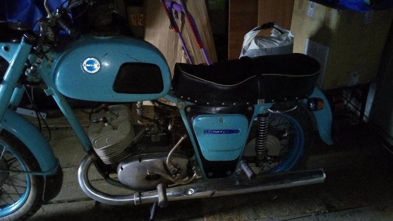 ИЖ Юпитер 3 01