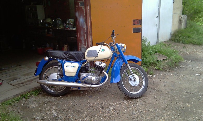 ИЖ Планета 3 02