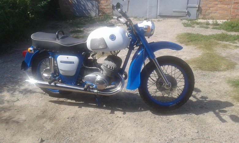 ИЖ Юпитер 3 02