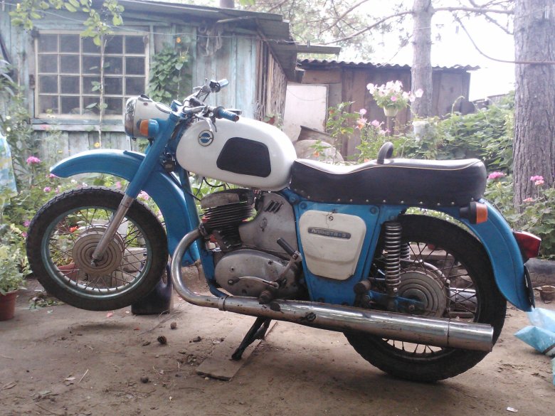 ИЖ Планета 3 01