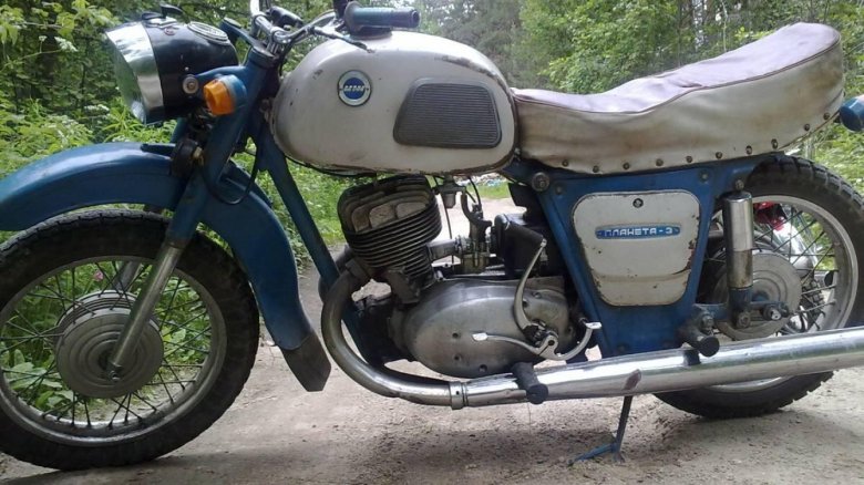 ИЖ Планета 3 01