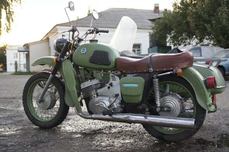 ИЖ Юпитер 3 02