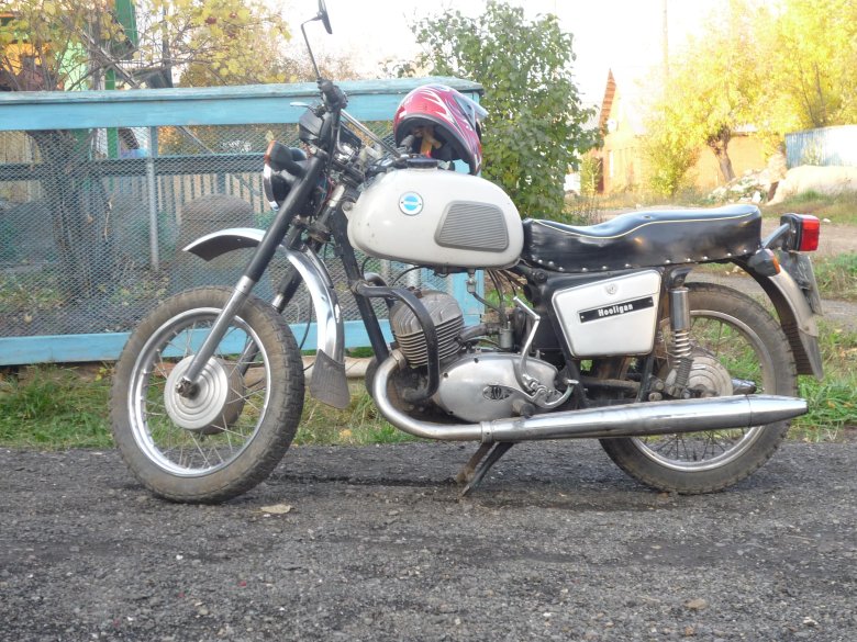 Мотоцикл ИЖ Юпитер 3