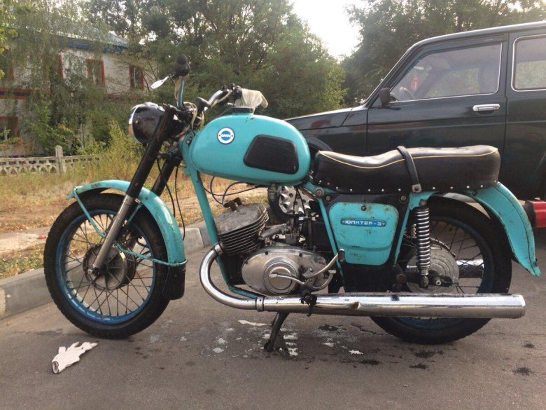 ИЖ Юпитер 1979