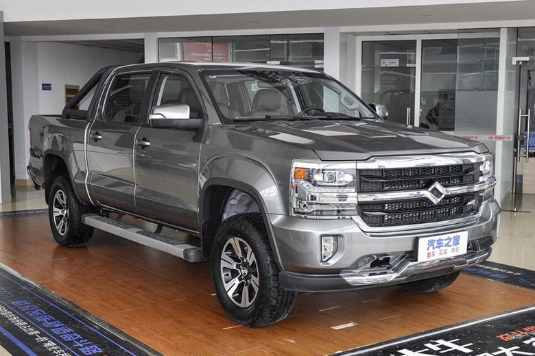 Chevrolet avalanche i