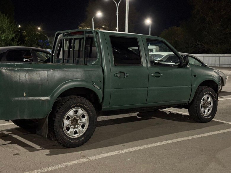 Great wall wingle ii (wingle 5)