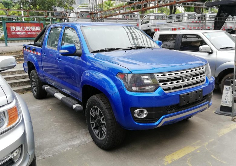 Toyota hilux surf iii