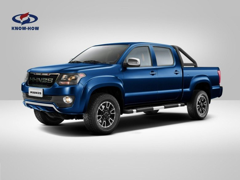 Toyota hilux surf ii