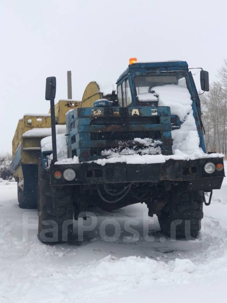 КАМАЗ каток